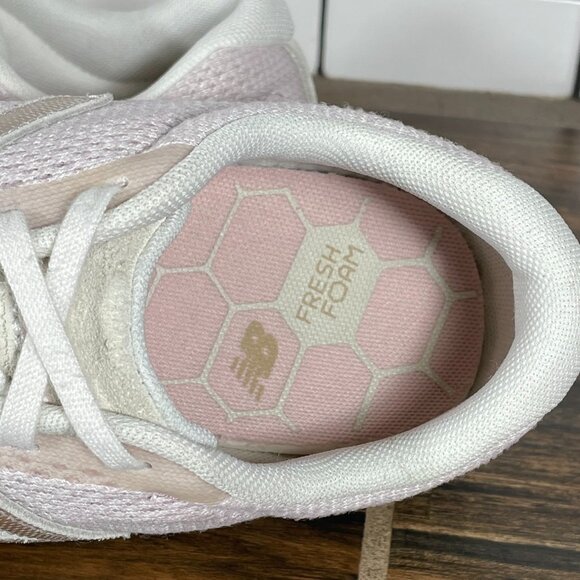 New Balance Fresh Foam Arishi v1 Womens Size 9 Running Shoes Light Pink Sneaker - Picture 12 of 14